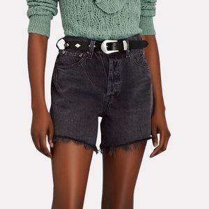 Agolde Denim Shorts